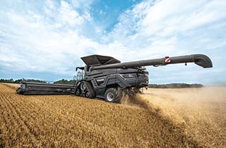 FENDT Idéal 9